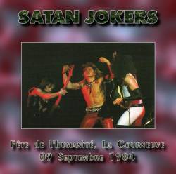 Satan Jokers : Fête de l'Humanité 1984